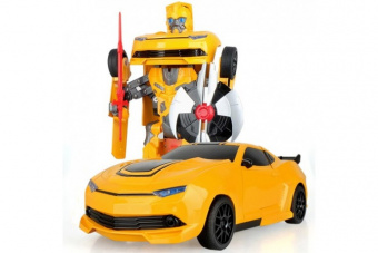 Трансформер Chevrolet Camaro 1:22