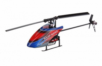 Радиоуправляемый вертолёт Skyartec WASP NANO CP MNH03-2