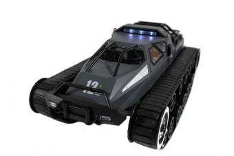 Радиоуправляемый вездеход Military Police (серый) RTR масштаб 1:12 2.4G