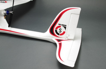Радиоуправляемая модель самолёта Sky Easy Glider RTF 2.4 Ghz Mode 2