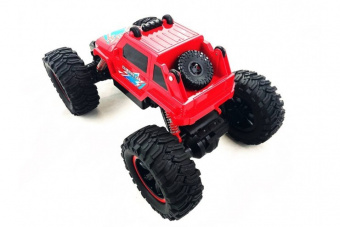 Радиоуправляемый краулер MZ Tipping-Bucket 4WD 1:14 2.4G Красный