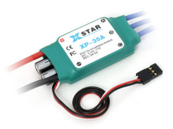 Регулятор оборотов XQcontrol XP-35A