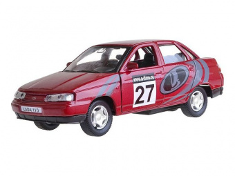 Машина Autotime LADA 110 супер ралли2 1:36