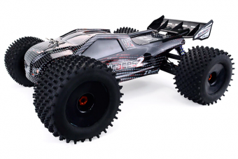 Радиоуправляемая трагги ZD RACING 1/8th 4WD Electric Brushless car Dark Gray ZD-9021-V3-D-Gray