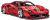 Радиоуправляемый конструктор CaDA MASTER споркар Italian Super Car, красный 1/8 (3187 деталей) C61042W