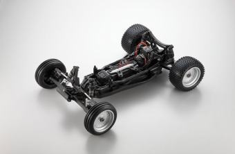 1/7 EP 2WD Scorpion XXL VE RTR (Black)