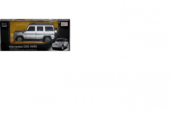 Радиоуправляемый Mercedes-Benz G55 AMG, масштаб 1:24