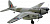 Модель самолета FreeWing De Havilland Mosquito PNP