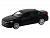 Машина ''АВТОПАНОРАМА'' KIA K7, черный, 1/41, инерция, в/к 17,5*12,5*6,5 см