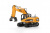 Радиоуправляемый экскаватор HUI NA TOYS масштаб 1:14 2.4G Радиоуправляемый экскаватор HUI NA TOYS масштаб 1:14 2.4G