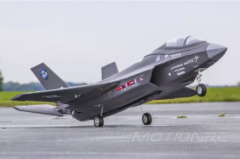 Радиоуправляемый самолёт FMS F-35 V2