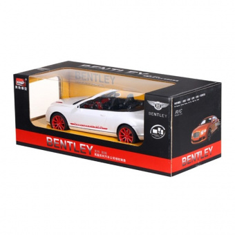 Радиоуправляемая машинка Bentley GT Supersport 1:14