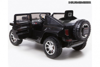 Радиоуправляемый детский электромобиль Hummer HX 12V
