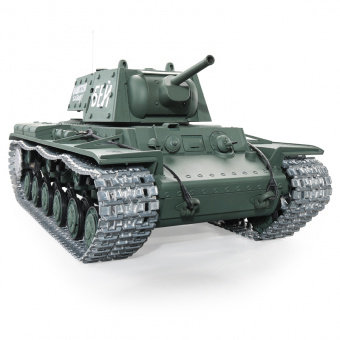 Радиоуправляемый танк Heng Long Russian KB-1 Ver.6