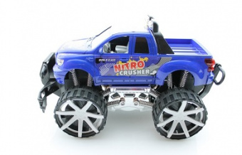 Машина инерционная RF Bigfoot Nitro Crusher цвет в асс. п/к