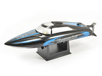 Радиоуправляемый катер Volantex RC 795-3 Vector 30 черный 2.4G RTR