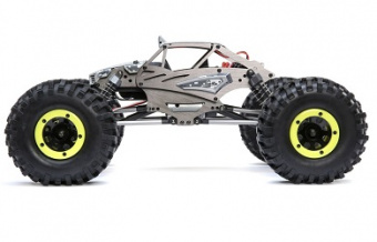 Краулер ECX 1:18 4WD Temper Gen 2, Brushed Yellow RTR