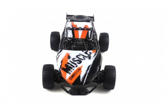 Машинка Багги на пульте управления (Полный привод, 1:18, 2.4G) Оранжевая