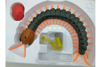 Радиоуправляемая многоножка SCOLOPENDRA
