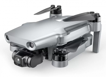 Квадрокоптер на радиоуправлении Hubsan Zino Mini Pro (Pro Combo)