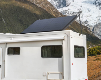 Жесткая солнечная панель EcoFlow 400 Вт (30шт.)