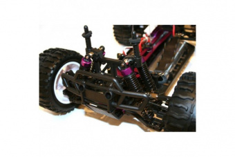 Радиоуправляемый джип HSP CRAZYIST 4WD 1:10