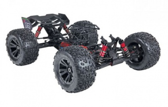 Трагги 1:8 ARRMA Kraton 6S 4WD Brushless RTR (красный)