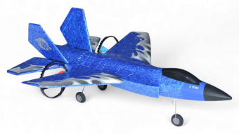 Радиоуправляемый самолет F35