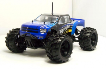 HSP Electric Power Off-Road Monster 1:18 Knight Pro Brushless 4WD 2.4 Ghz