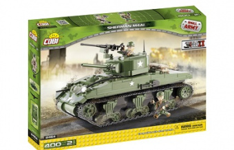 SHERMAN  M4A1