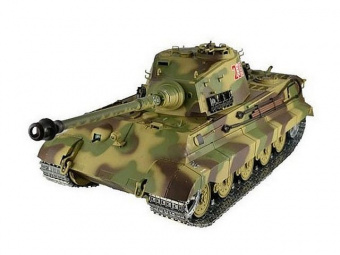Радиоуправляемый танк Heng Long 1:16 German King Tiger Henschel PRO 2.4GHz