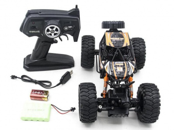Радиоуправляемый краулер MZ CLIMBING CAR 4WD RTR масштаб 1:14 2.4G