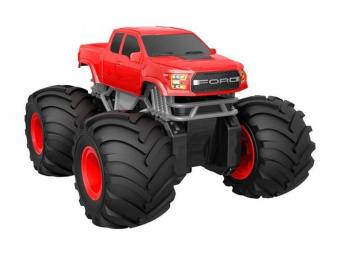 Радиоуправляемая машина-амфибия Double Eagle Ford Bigfoot 1/18 4WD 2.4G RTR