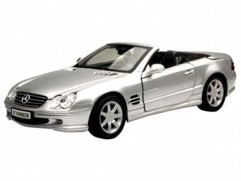 Машина Autotime ''MERCEDES-BENZ SL500'' 1:18