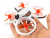 Гоночный квадрокоптер Emax EZ Pilot Beginner Indoor FPV RTF Гоночный квадрокоптер Emax EZ Pilot Beginner Indoor FPV RTF
