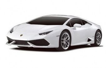 Радиоуправляемая машина Rastar Lamborghini HURACAN LP 610-4 1:24 RTR