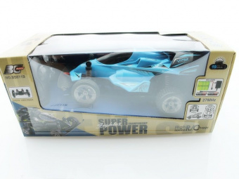 Р/У багги Super Power 1/20 + свет + звук