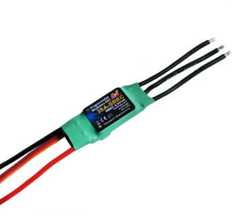 Регулятор оборотов Maytech Falcon-Pro 35A-SBEC