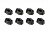 Servo Retaining Collars: BMCX/2/MSR,FHX,MH-35