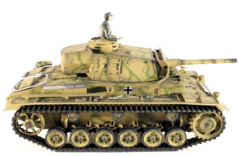 Радиоуправляемый танк Taigen 1:16 Panzerkampfwagen III 2.4 Ghz (пневмо)