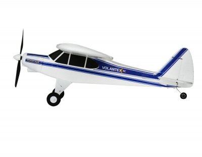 Самолет Volantex 765-2 Super Cub (4CH, бесколлекторный, с системой стабилизации) RTF