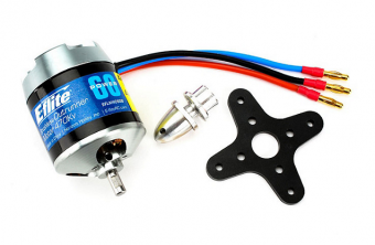 Бесколлекторный электродвигатель Power 60 BL Outrunner Motor 470Kv