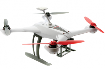 Радиоуправляемый квадрокоптер BLADE 350 QX3 с системой GPS и технологией SAFE, электро, RTF