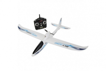 Радиоуправляемый планер Sky King 6-AXIS GYRO 2.4G Синий