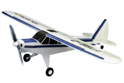 Самолет Volantex 765-2 Super Cub 2019 (4CH, бесколлекторный) PNP