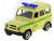 Машина ''АВТОПАНОРАМА'' инерц. УАЗ (инкассация) 1/50, в/к 12*7*5,5 см