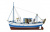 Сборная деревянная модель корабля Artesania Latina Mare Nostrum 2016 1:35