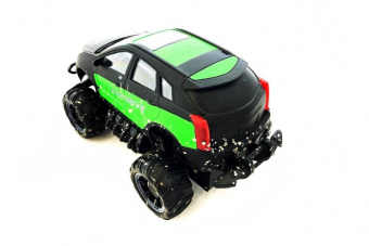 Радиоуправляемый джип MUD Off-Road 4X4 Green 2.4G