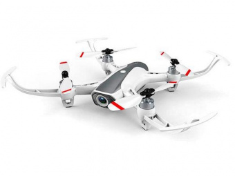 Радиоуправляемый квадрокоптер Syma W1PRO brushless с FPV трансляцией Wi-Fi, барометр, GPS, 6-AXIS, 2.4G RTF