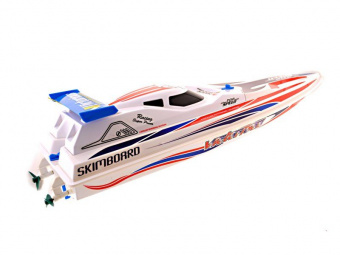 Р/У катер HuanQi Victorious Top Speed 27Mhz + акб.